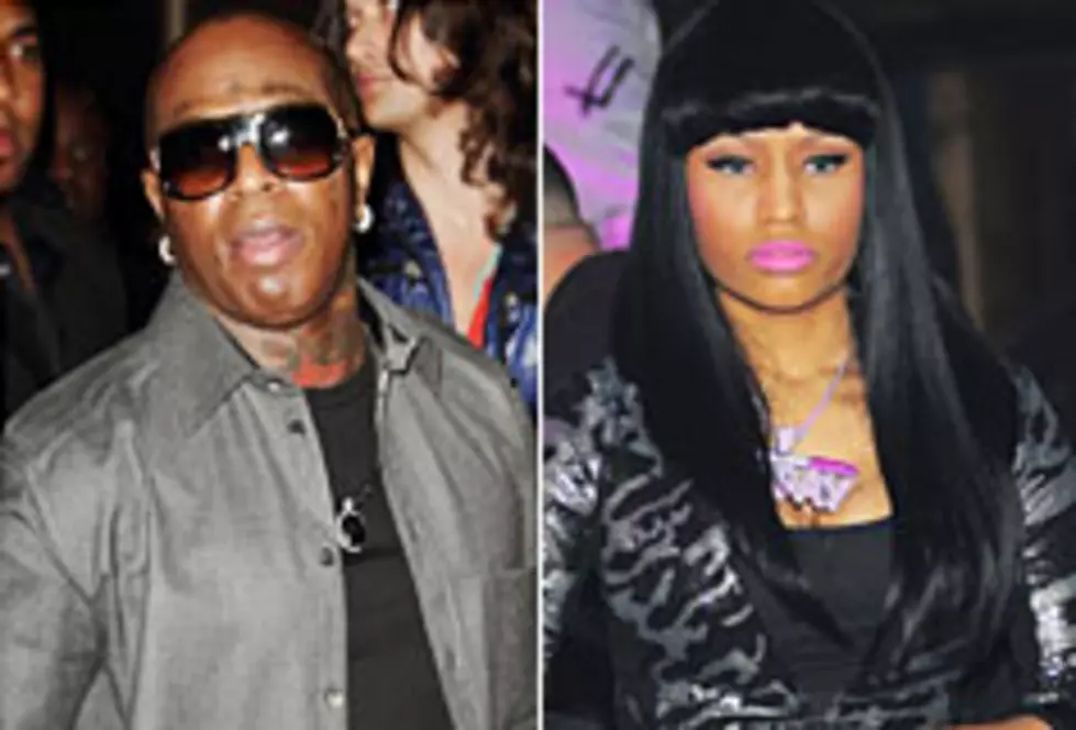 Birdman Says Female Hip-Hop Is in Nicki Minaj’s Hands