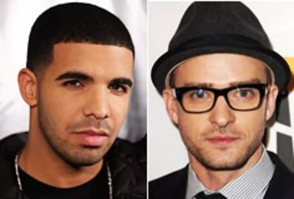 Drake Says Justin Timberlake Collaboration Is in the Works
