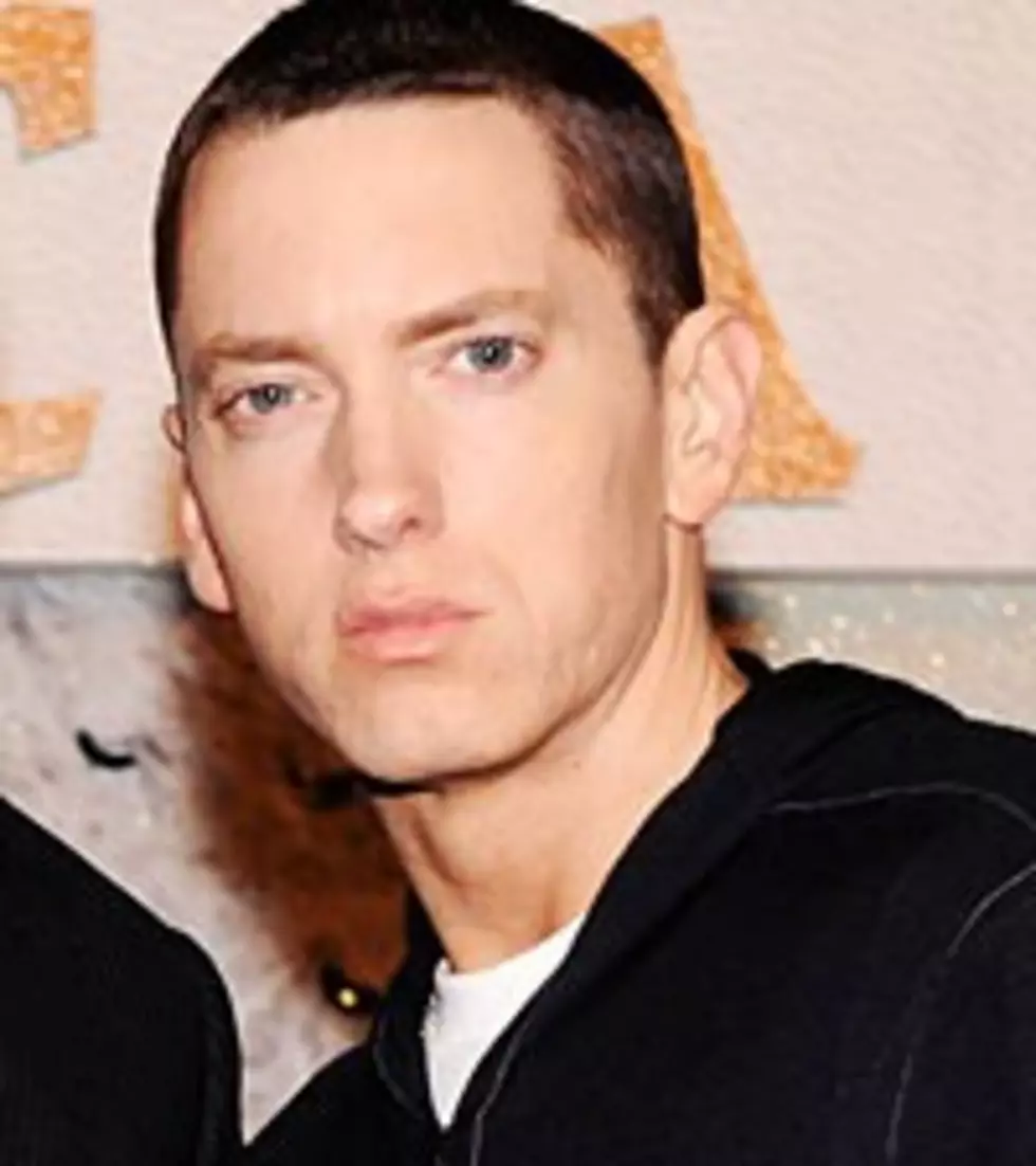 Eminem, Jay-Z and B.o.B Square Off for 2011 Grammys