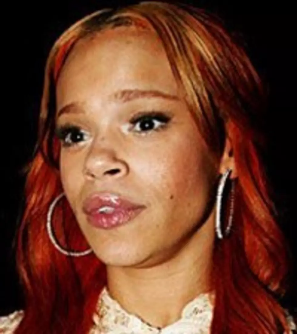 Faith Evans Sentenced For ‘Reckless Driving’