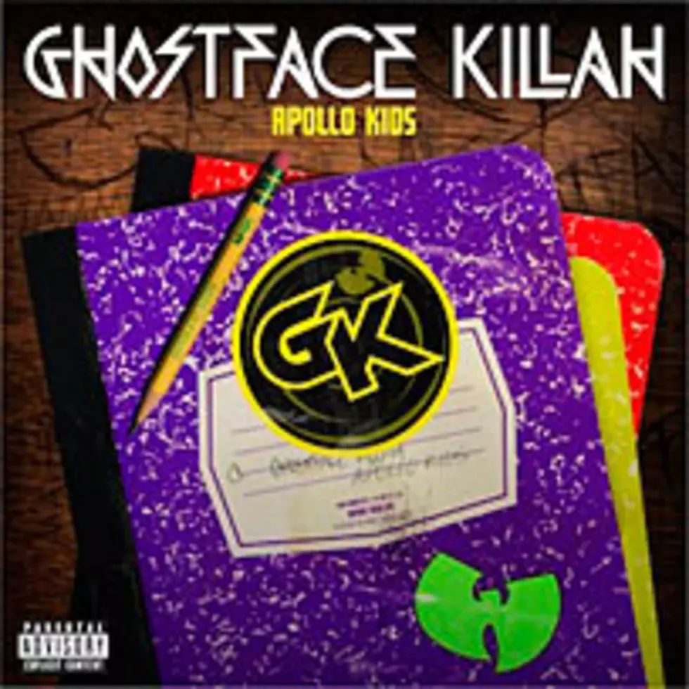 Ghostface Reveals ‘Apollo Kids’ Tracklist, Cover Art