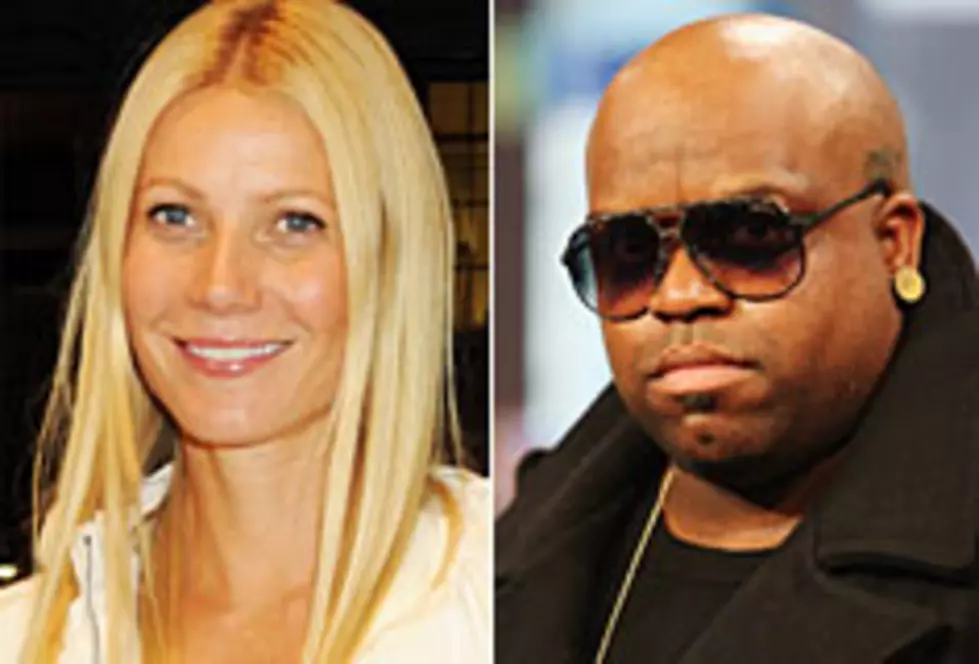 Gwyneth Paltrow to Perform Cee Lo’s ‘F— You’ on ‘Glee’