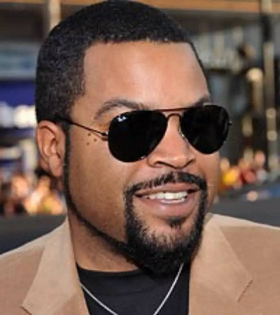 Ice Cube Launching Film Franchise