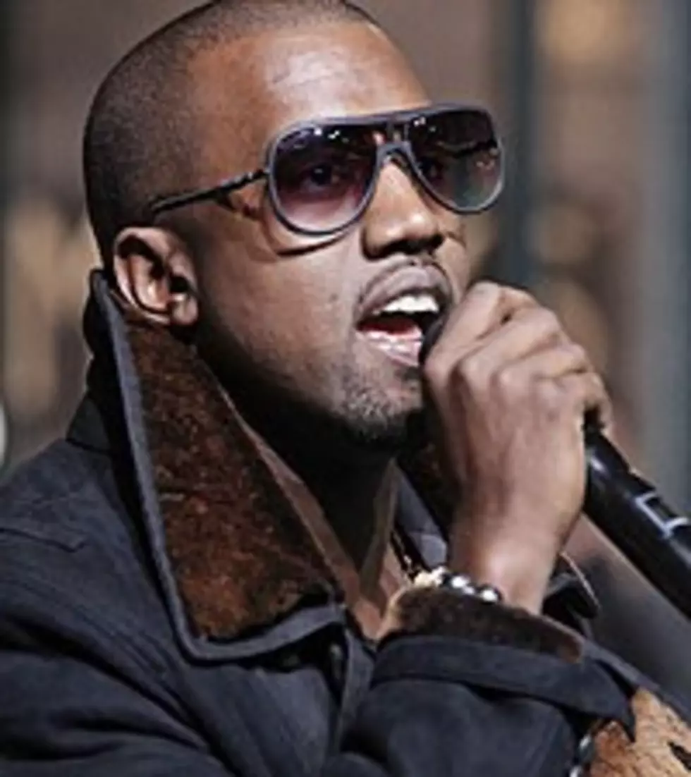 Kanye West to Play NY’s Bowery Ballroom Tonight