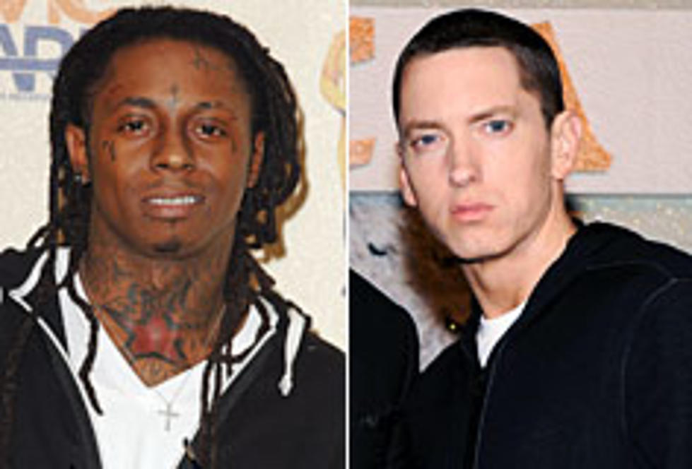 Eminem and Lil Wayne Bringing &#8216;No Love&#8217; to &#8216;SNL&#8217;
