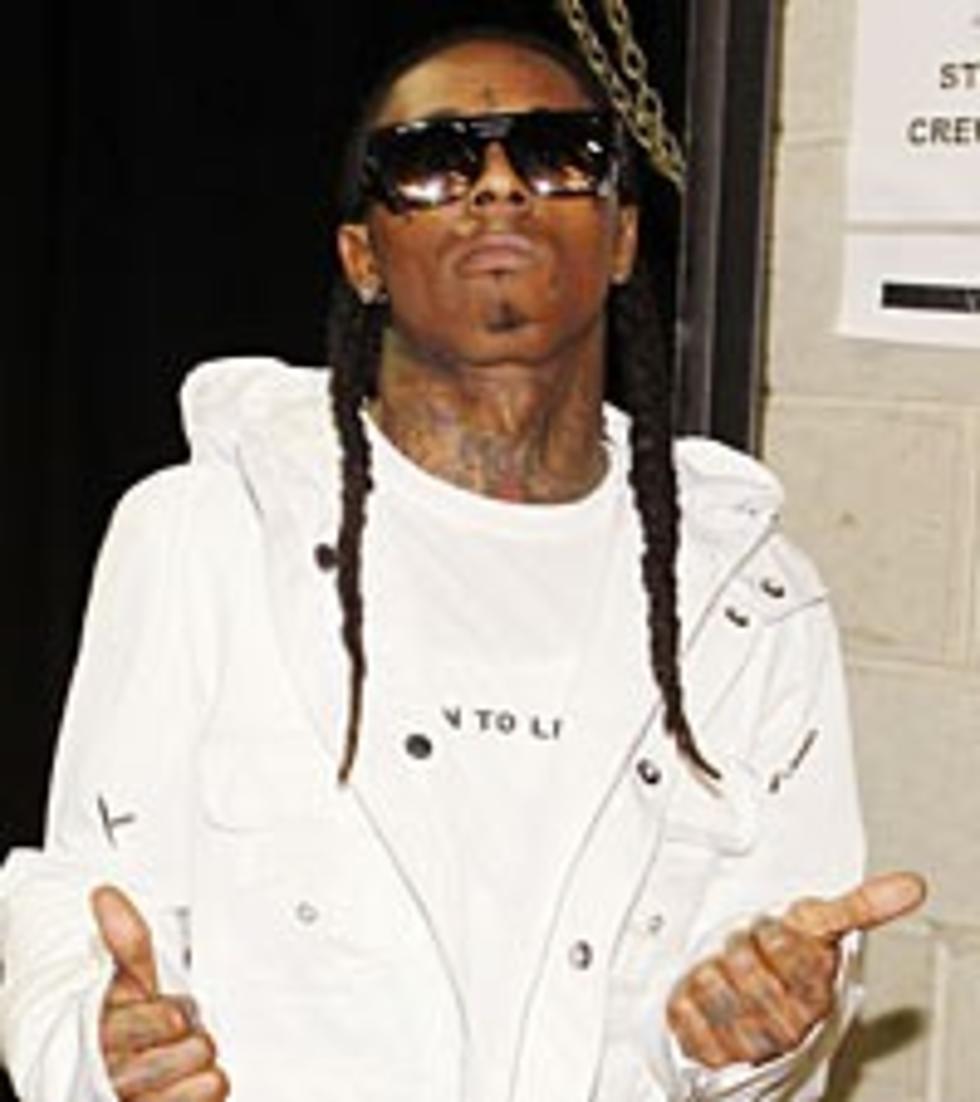 Lil Wayne Starts a ‘Fire Flame’ With Birdman