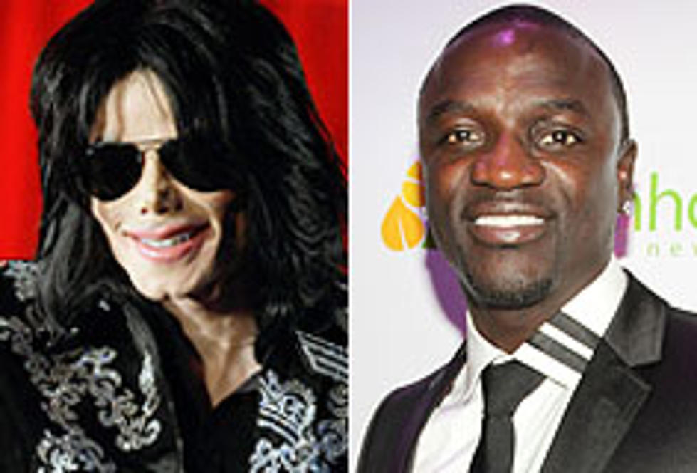 Michael Jackson&#8217;s &#8216;Hold My Hand&#8217; Released, Features Akon