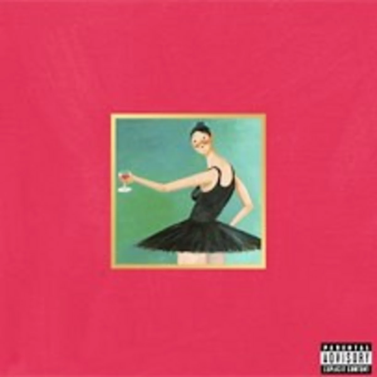 Kanye West's 'My Beautiful Dark Twisted Fantasy' Only $3.99