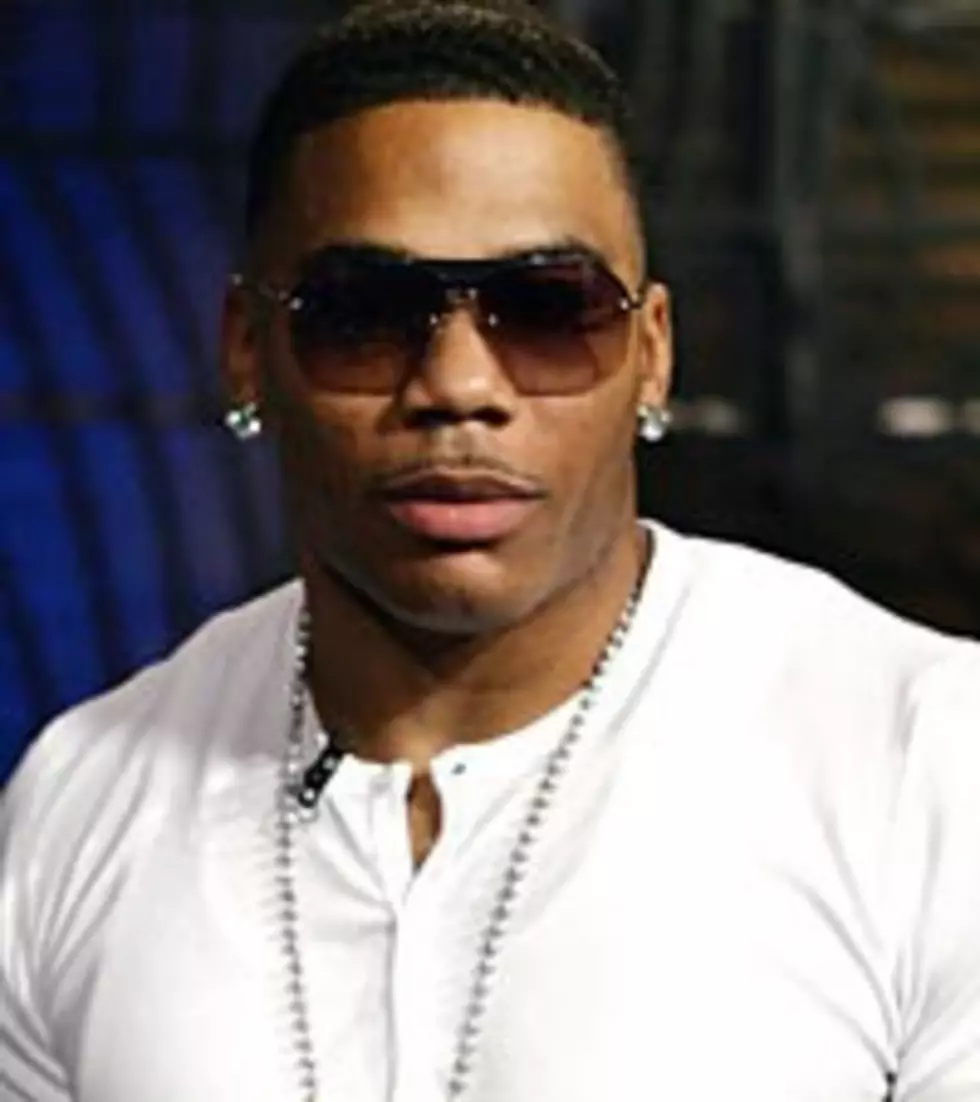 Nelly to Host U.K. Radio Show