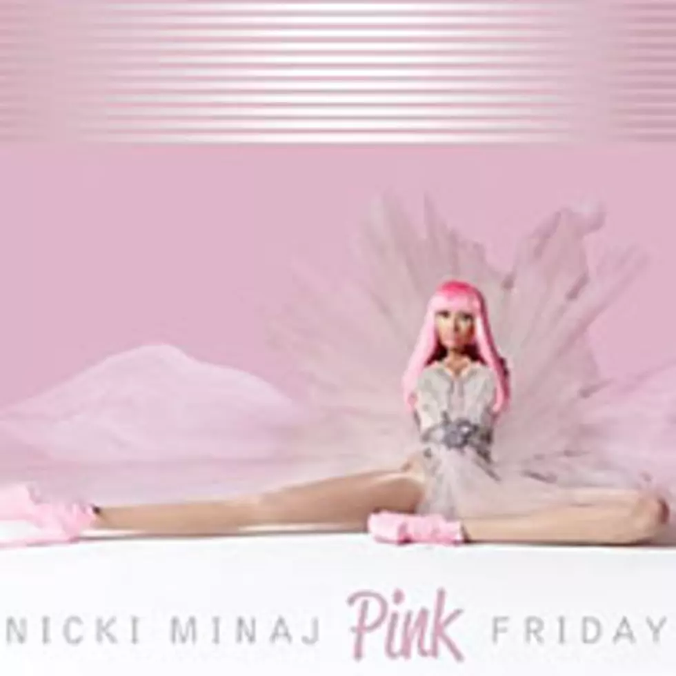 Nicki Minaj’s ‘Pink Friday’ Leaks Online