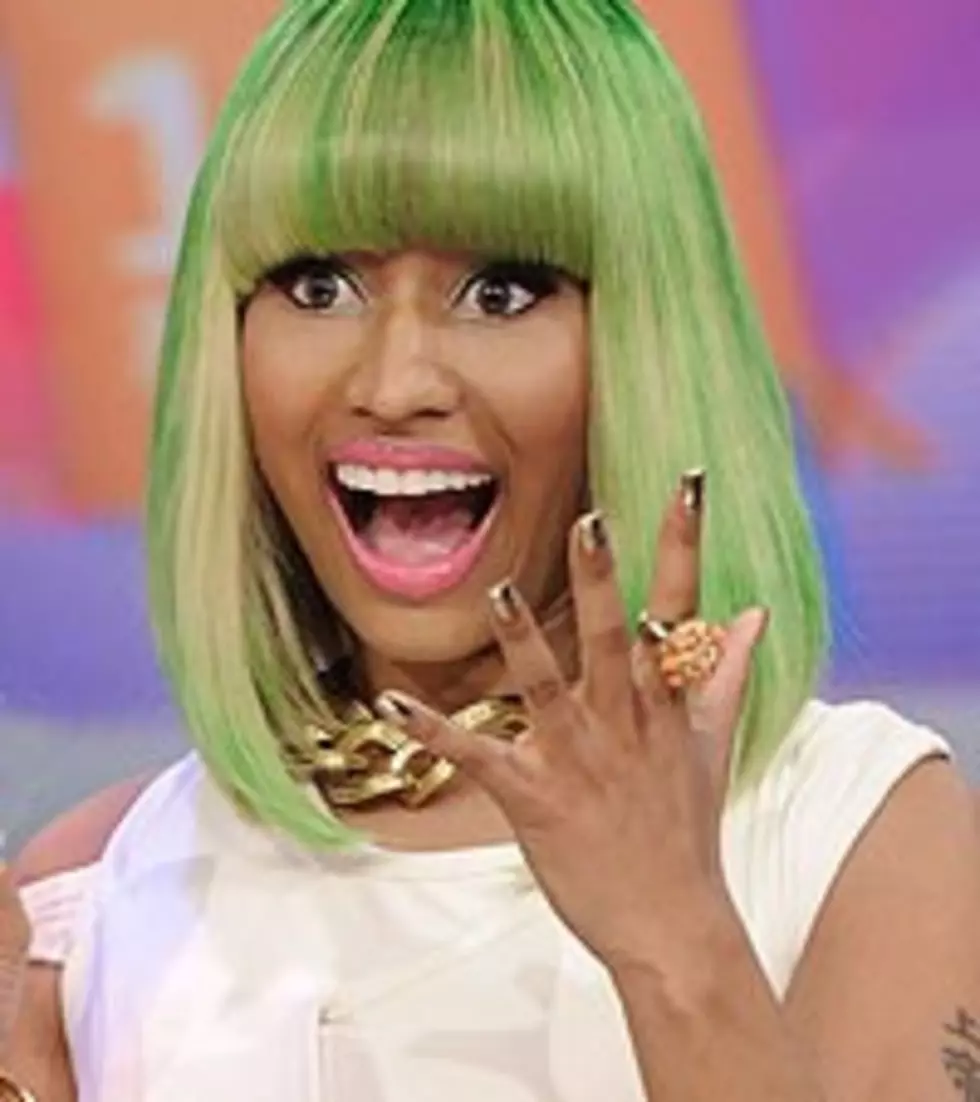 Countdown to Nicki Minaj’s ‘Pink Friday': Rumors, Rumors