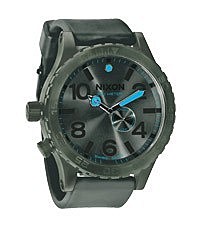 Nixon 50-31 PU Watch