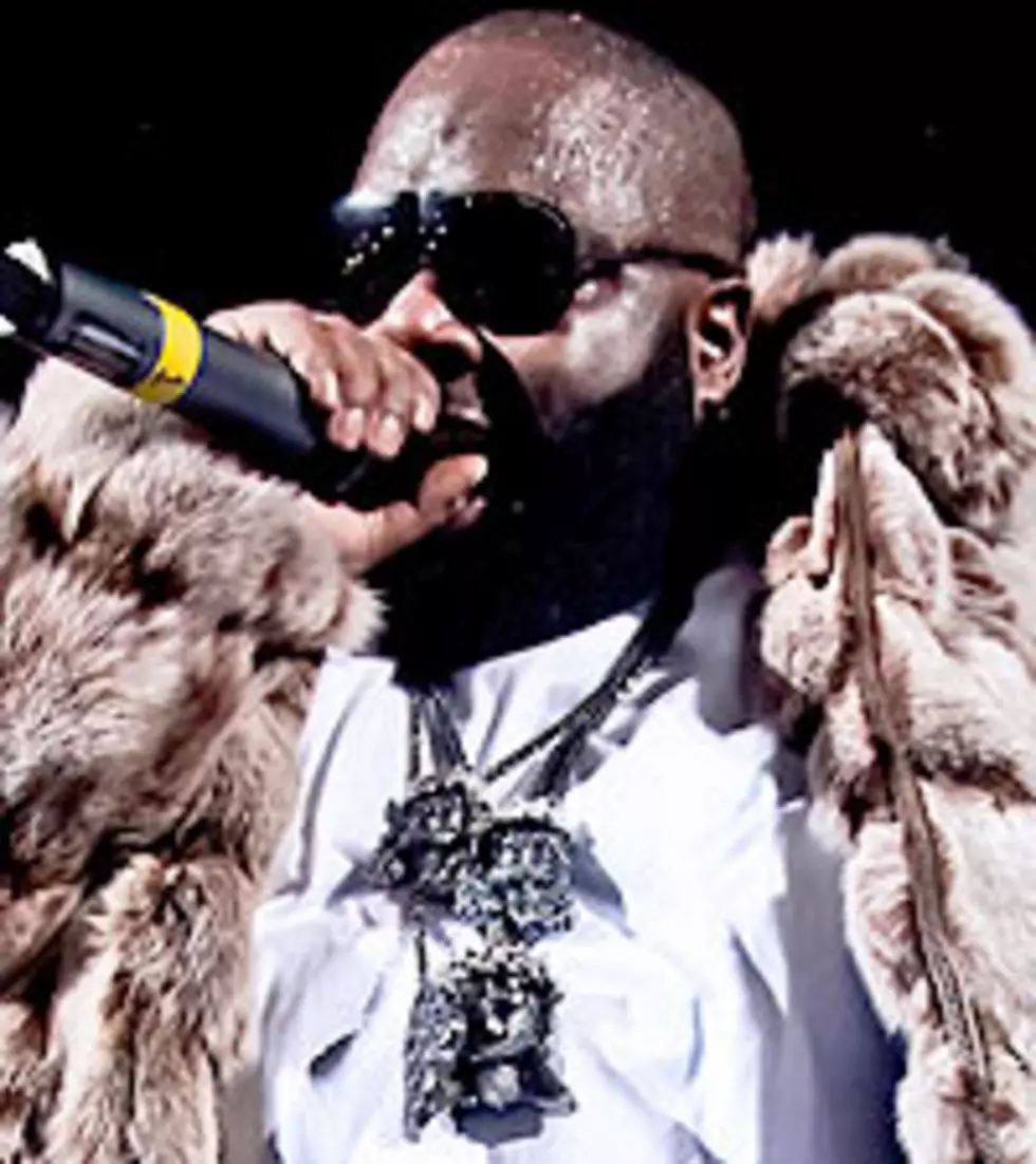 Rick Ross to Perform at MTV Africa Music Awards