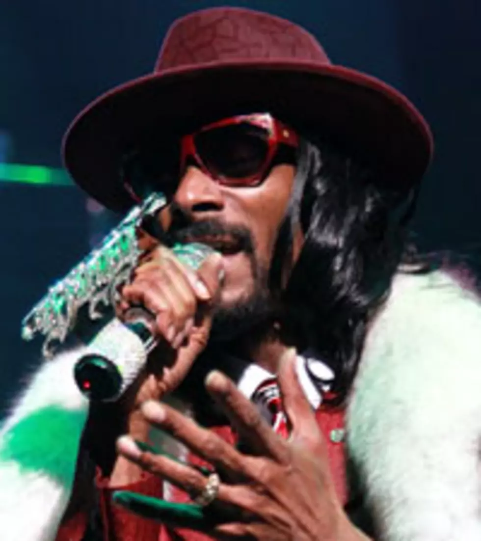 Snoop Dogg, Mike Epps Stage Variety Show in Los Angeles