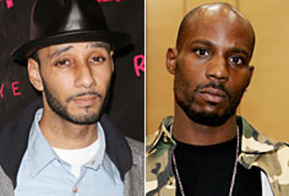 DMX, Busta Rhymes Join Swizz Beatz on New Track