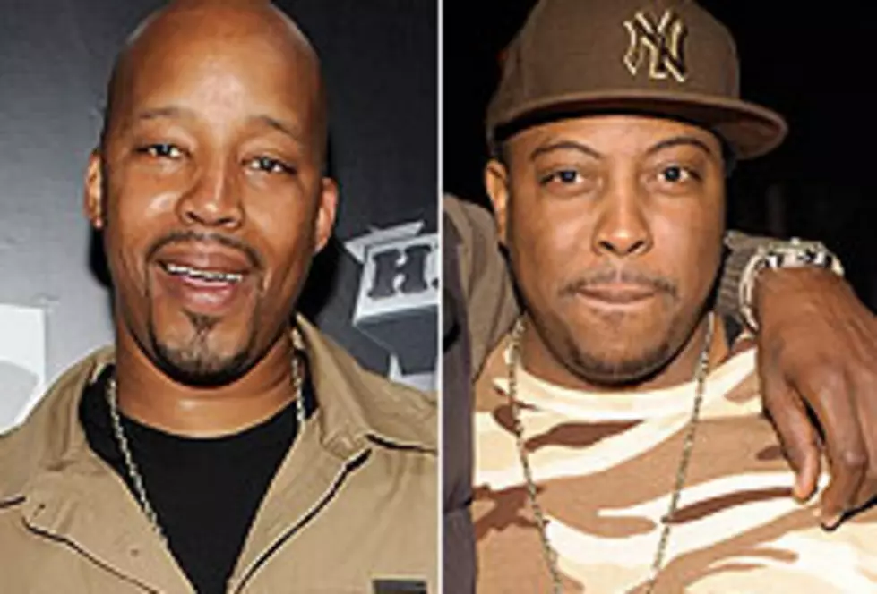 Warren G Talks Nate Dogg’s Strokes and Recovery Process