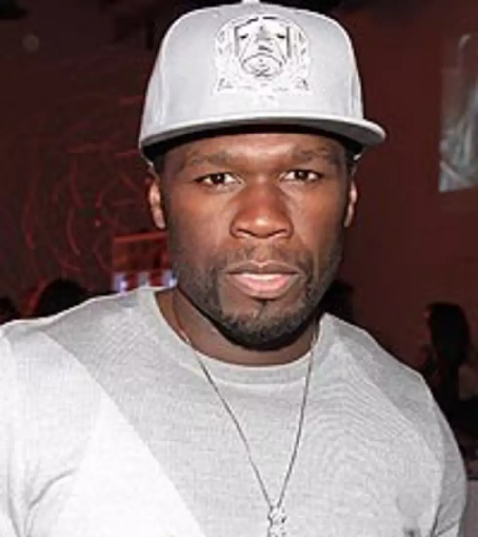 50 Cent Launches New G-Note Record Label
