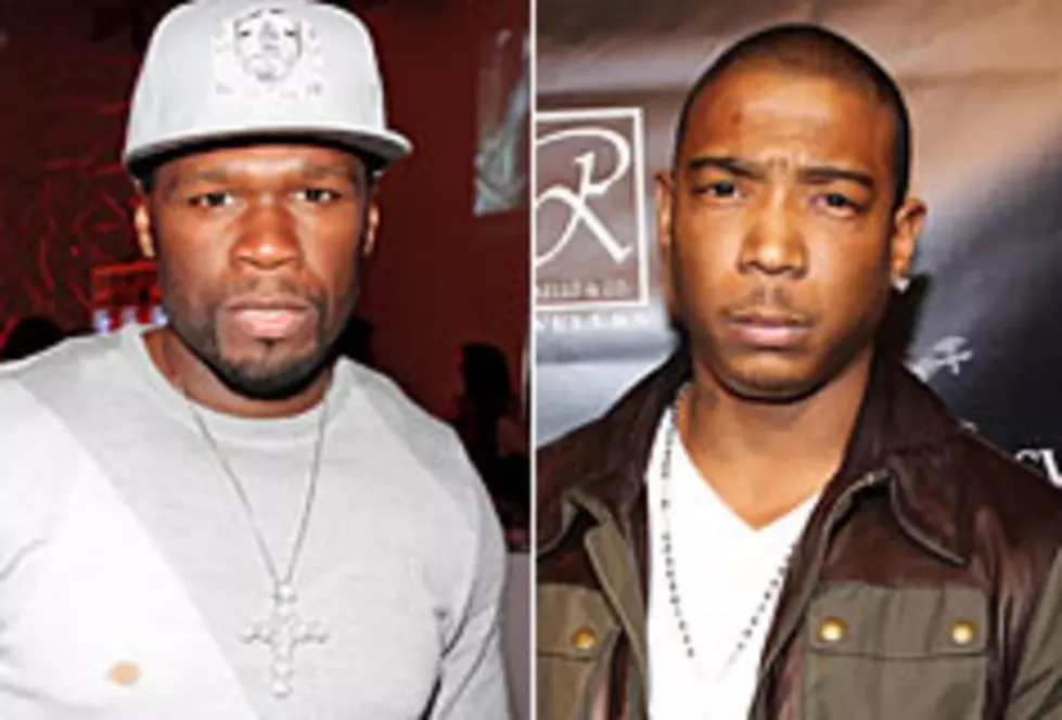 50 Cent Teases Ja Rule About His Future Jail Sentence