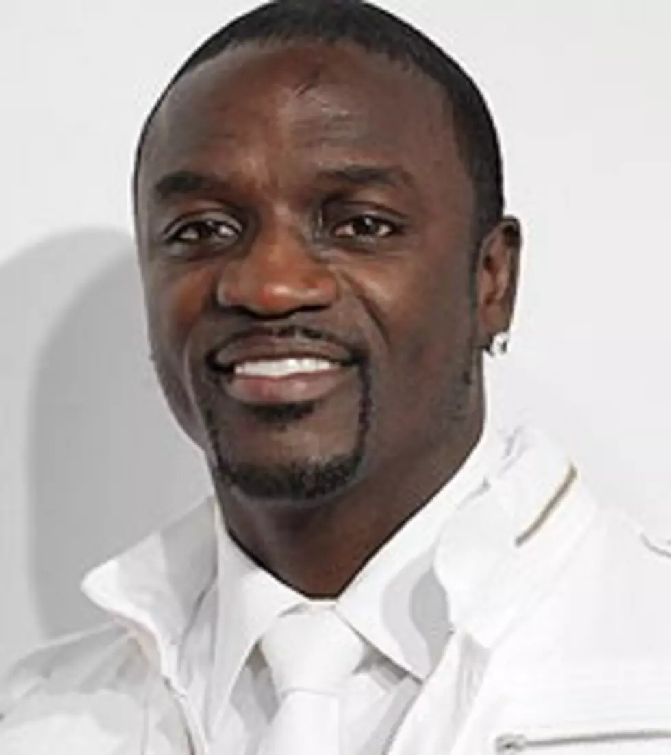 Akon Pens Anthem for Budding &#8216;No Labels&#8217; Political Movement