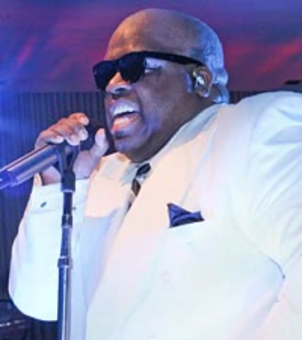 Cee Lo to Perform at the 2011 Grammy Awards