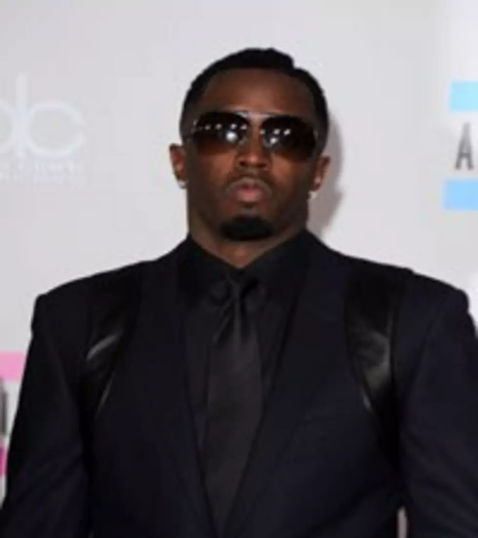 Diddy Features Anna Wintour, Marc Jacobs on &#8216;Last Train to Paris&#8217;