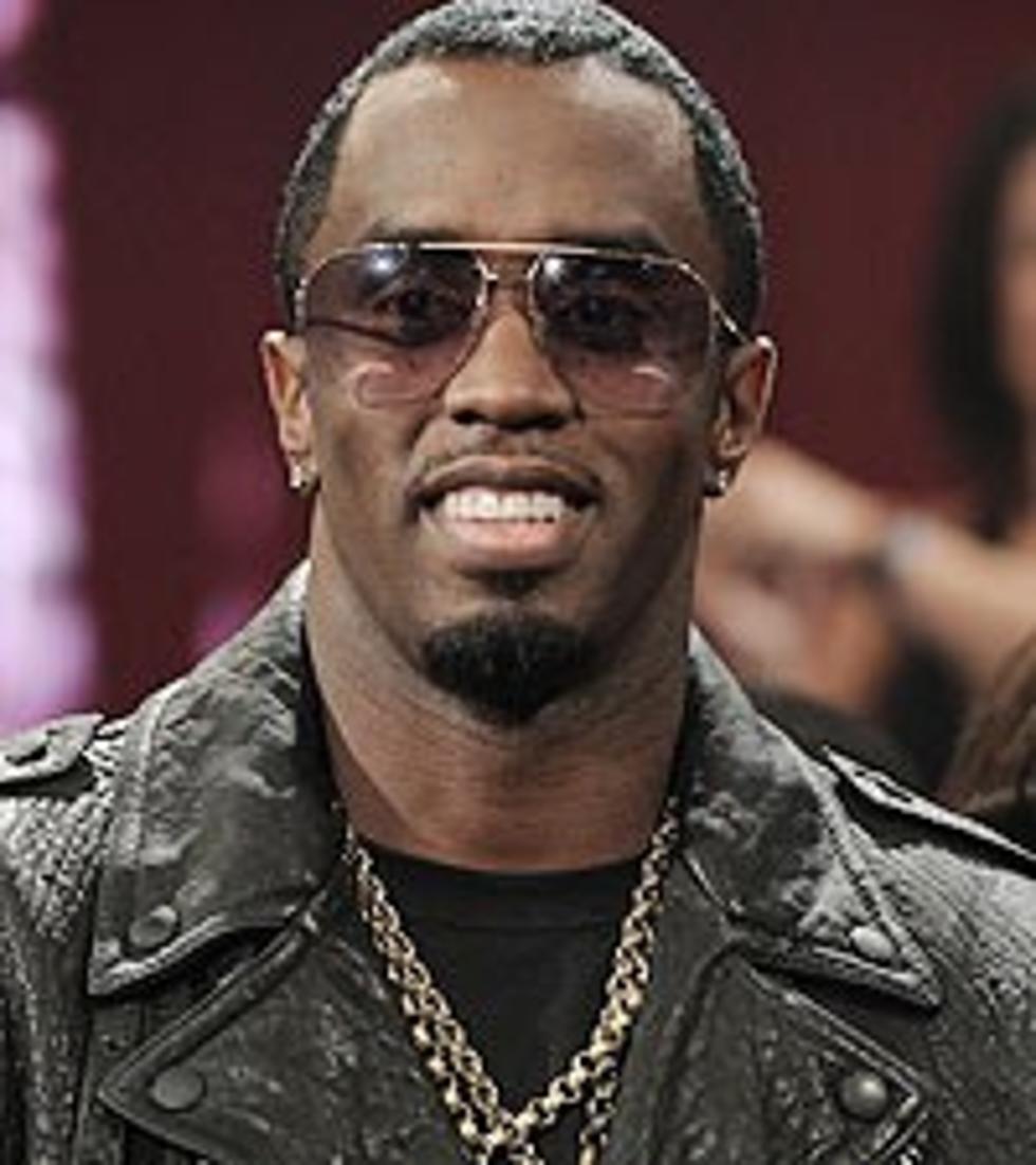 Diddy to Pay for Model’s Hair Repair