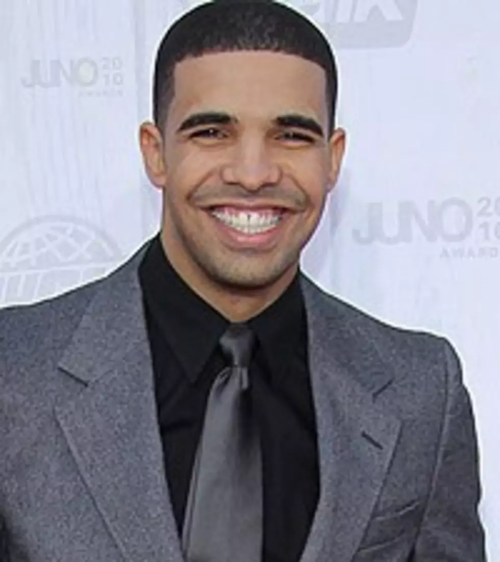 Drake to Host Canada’s 40th Annual Juno Awards