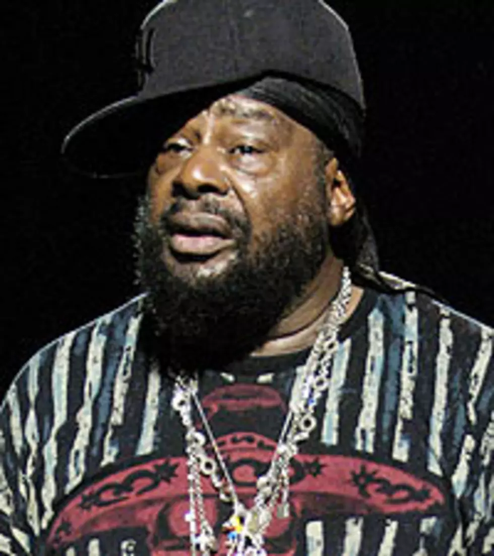 George Clinton Suing Black Eyed Peas Over ‘Shut Up’