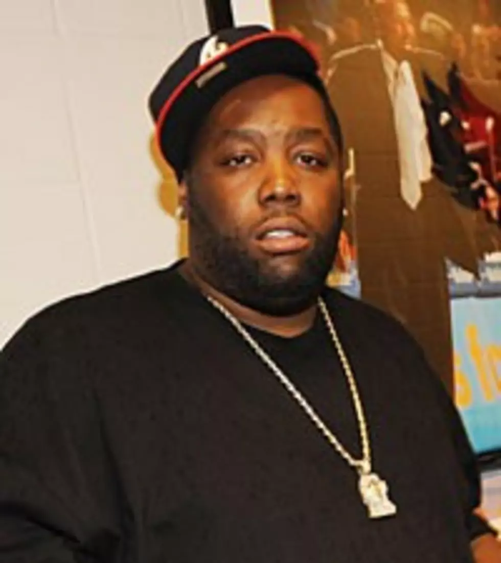 Killer Mike Announces Joint Album With Producer El-P