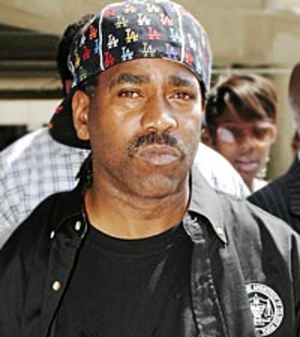 Kurtis Blow Says Marijuana Bust Reports Are &#8216;Not True&#8217;