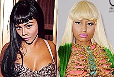 Lil Kim, Nicki Minaj