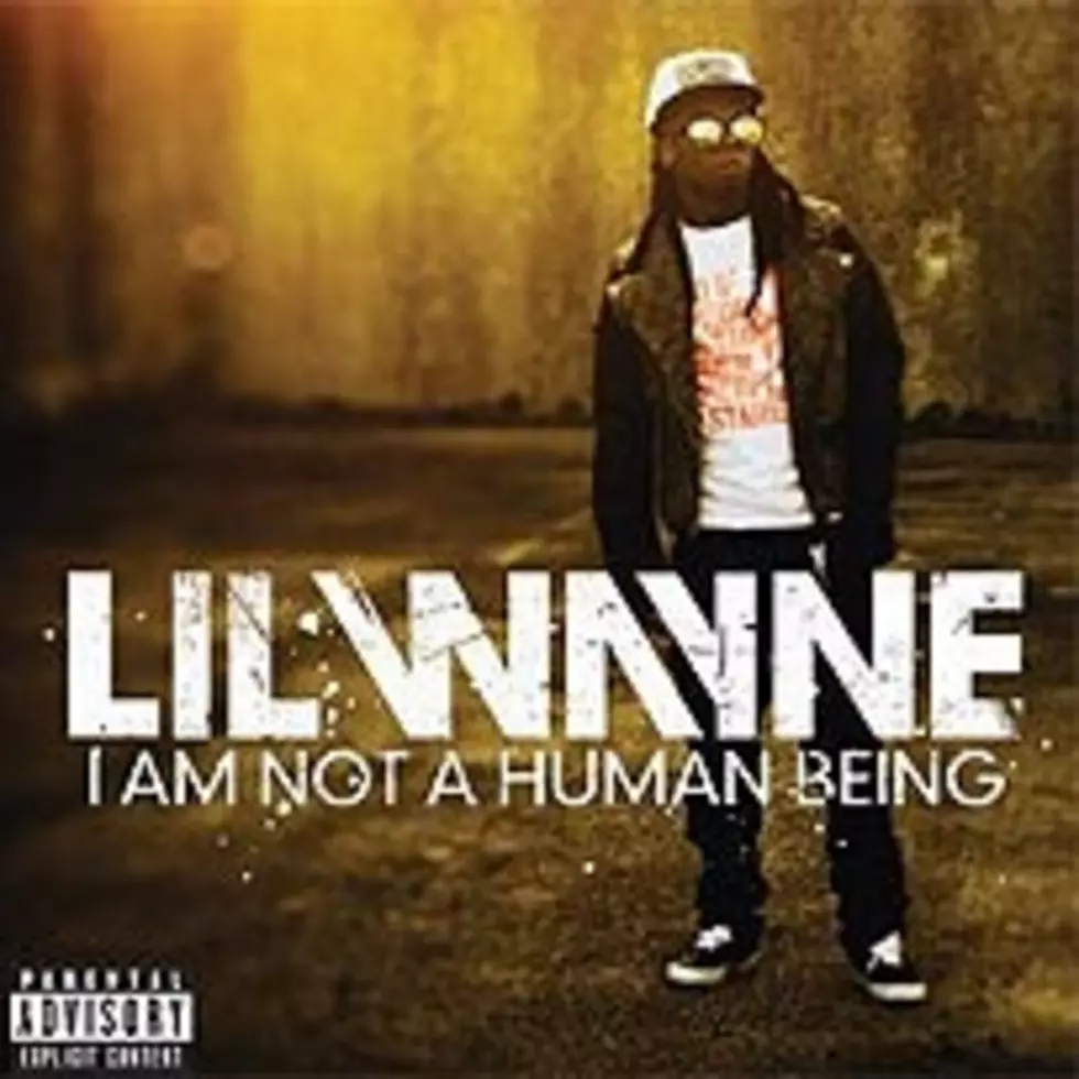 Lil Wayne’s ‘I Am Not A Human Being’ EP Certified Gold