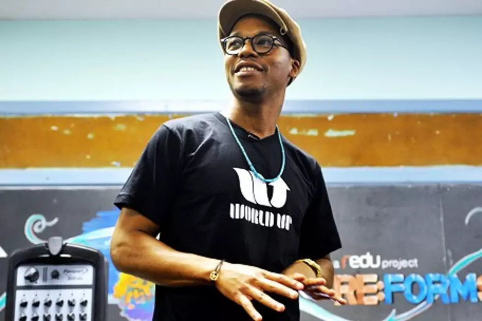 Lupe Fiasco Explains How Online Piracy Affects Artists