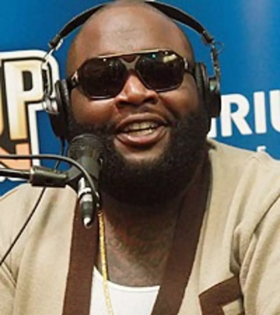 Rick Ross Rings in Christmas With ‘Ashes to Ashes’ Mixtape