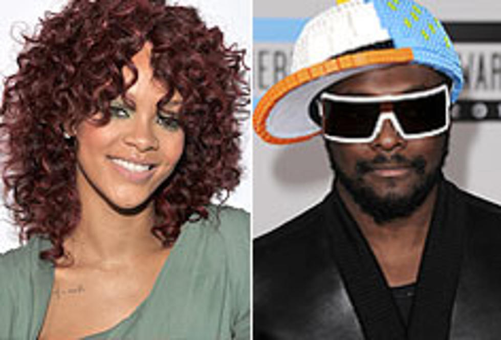 Rihanna, Will.i.am to Duet With ‘The X-Factor’ Finalists