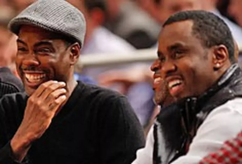 Diddy, Chris Rock to Roast BET Exec Stephen Hill