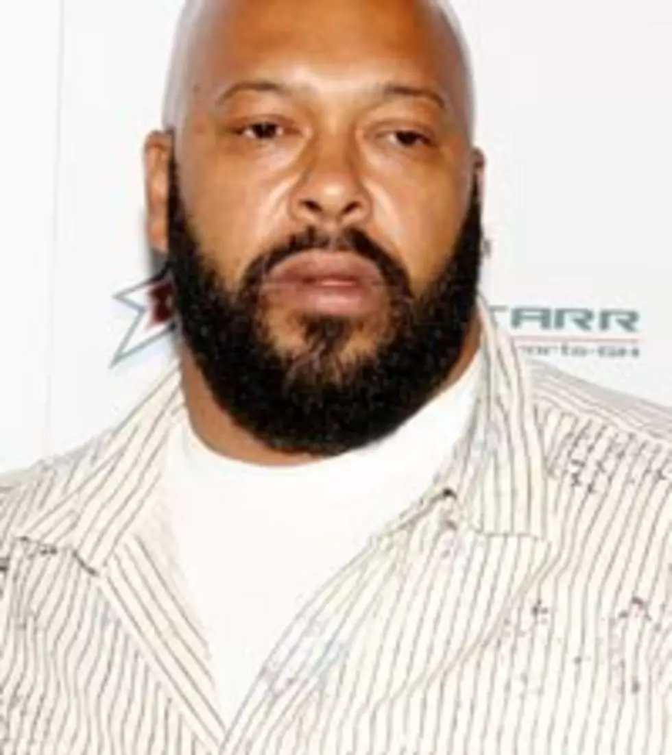 Suge Knight Arrested on Warrant, Released