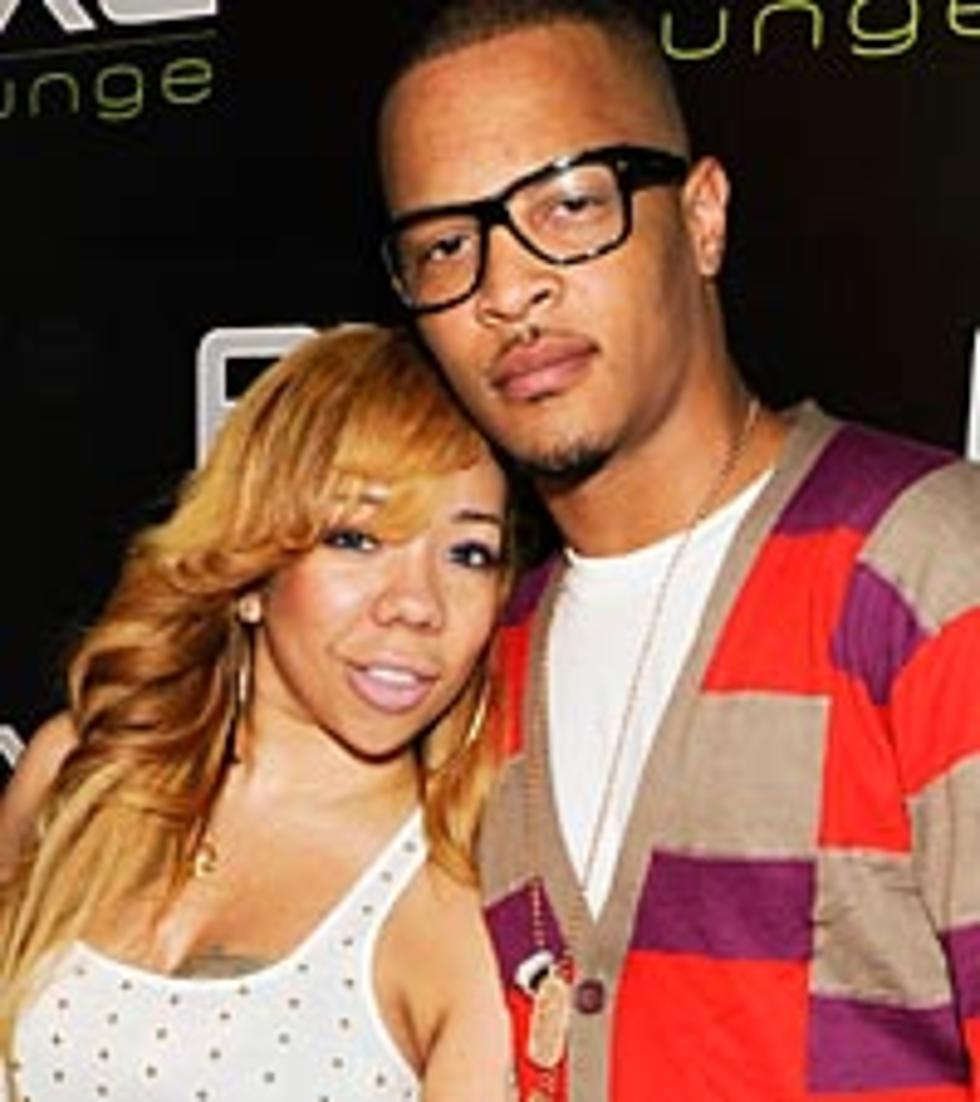 T.I. Calls His Wife Twice a Day From Prison