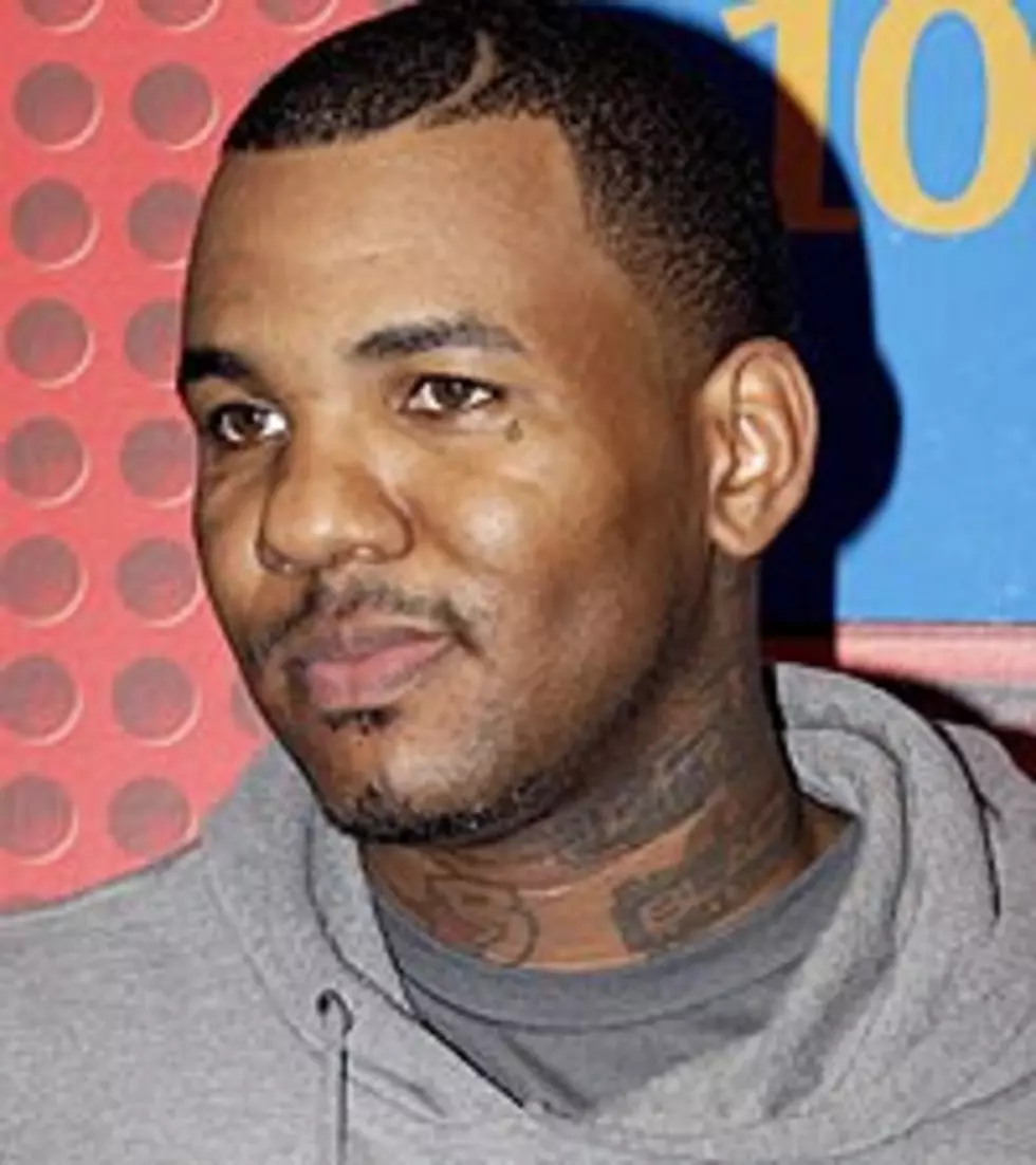 Game Starts New Music Label, Raps in French &#8212; Video