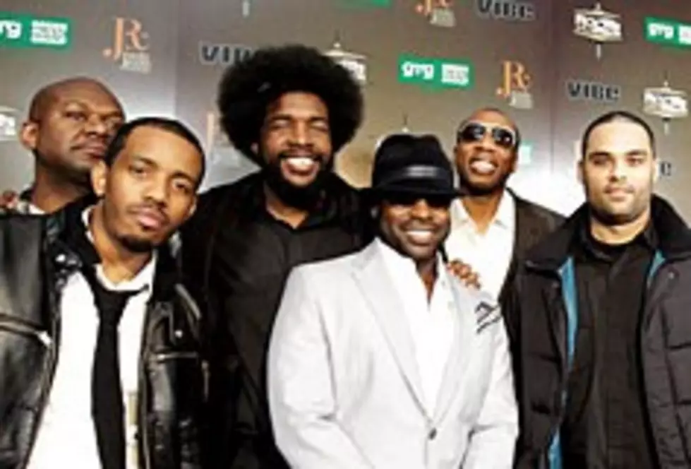 The Roots Score Indie Flick Starring Black Thought