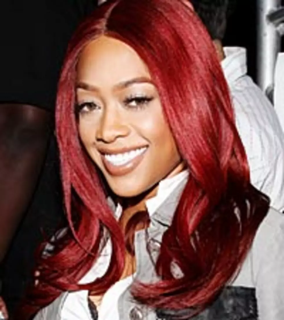 Trina Honored in Florida for Charity Work