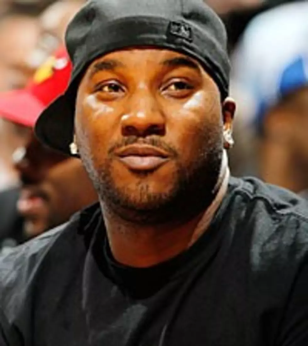 Young Jeezy’s Manager Denies Arrest Reports