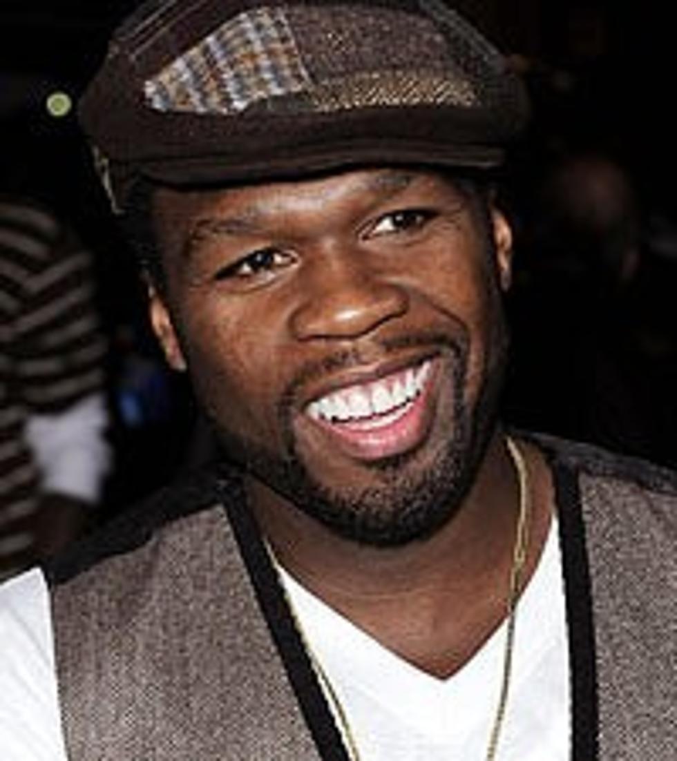 50 Cent Welcomes 2011 in &#8216;Happy New Year&#8217; Freestyle