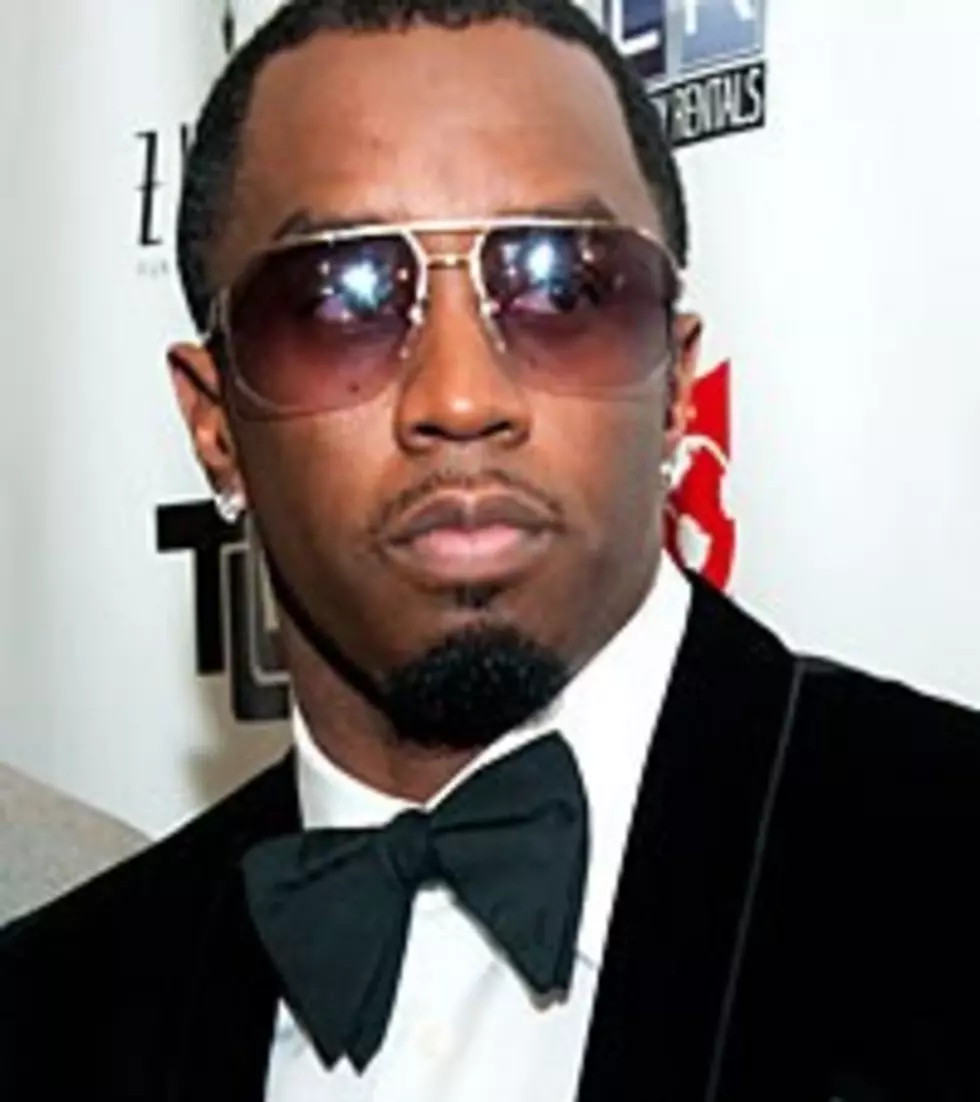 Diddy Named Wealthiest Hip-Hop Artist by Forbes, Jay-Z at No. 2