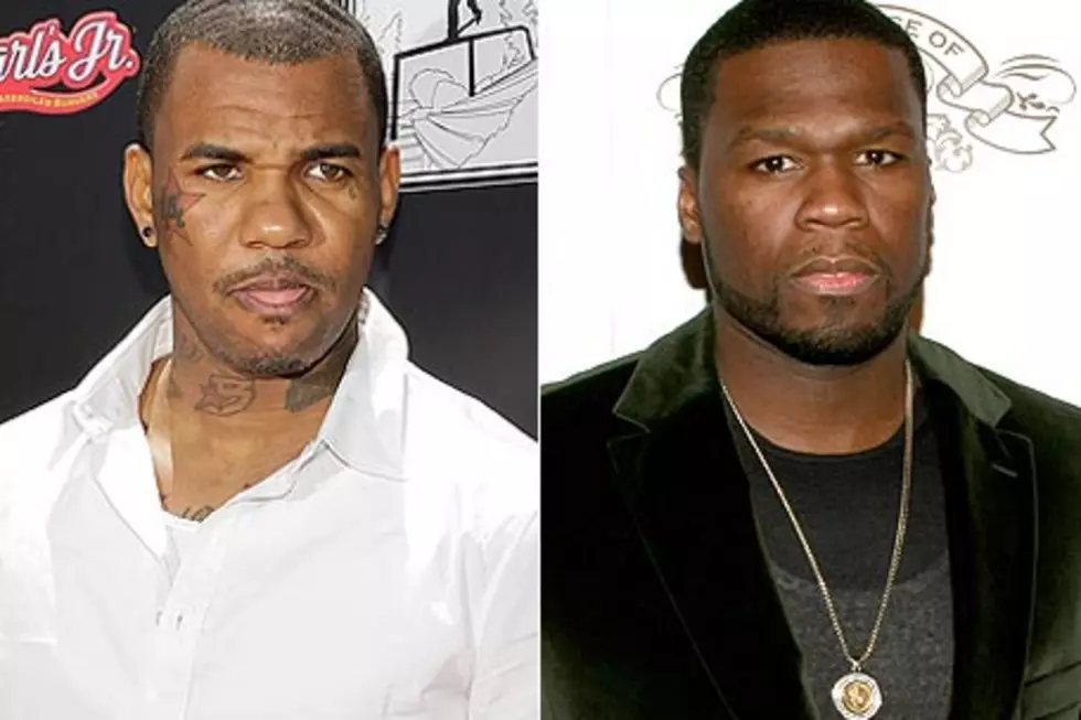 Game Talks About Reuniting With 50 Cent, Says It’s ‘Up to 50′