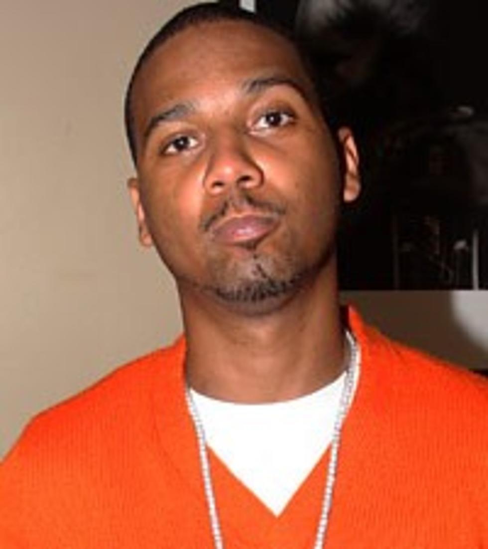 Juelz Santana Explains Police Raid at His NJ Studio