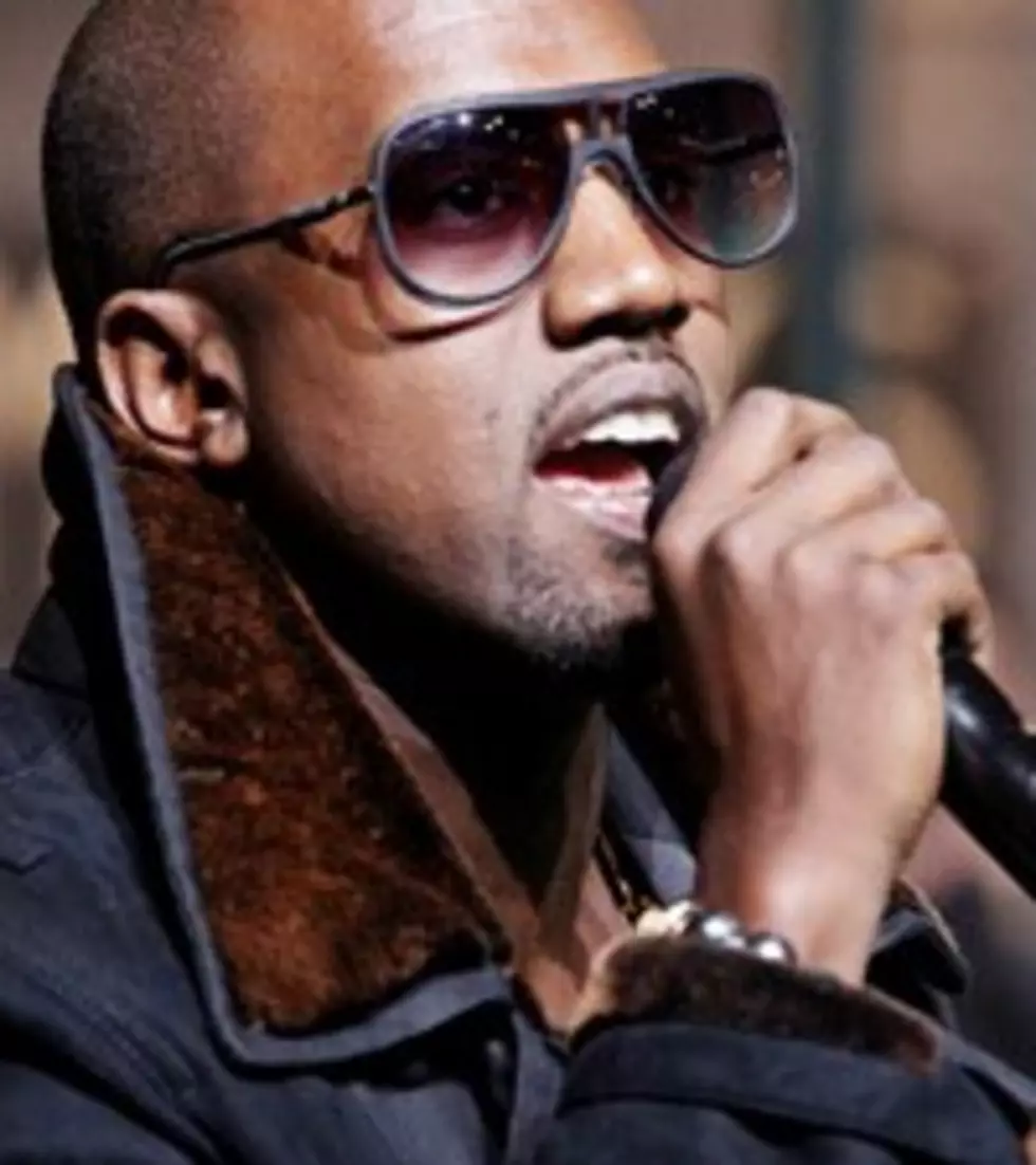 Kanye West Headlining Lollapalooza Chile