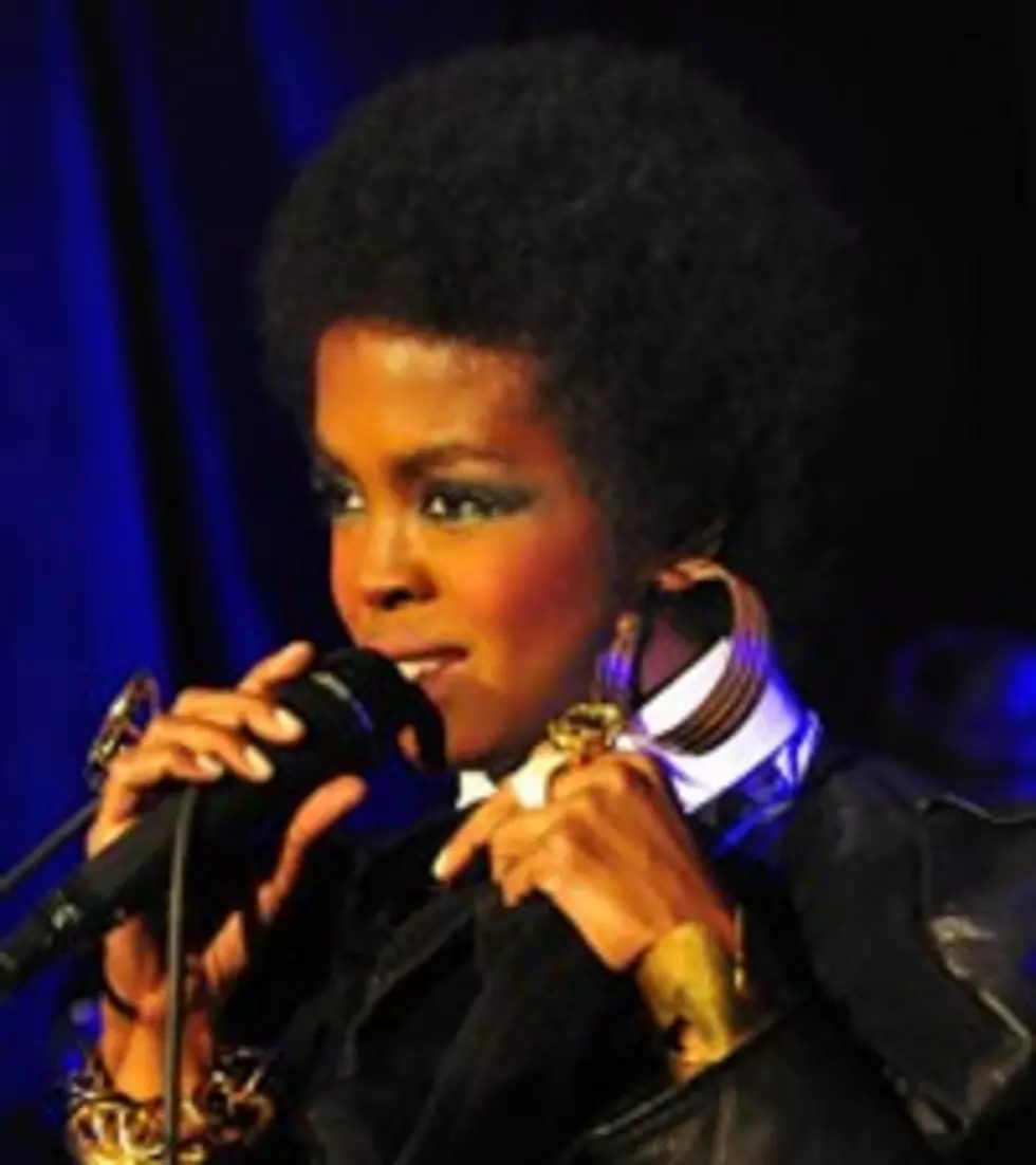 Lauryn Hill Upsets Fans In Atlanta, Audience Walks Out