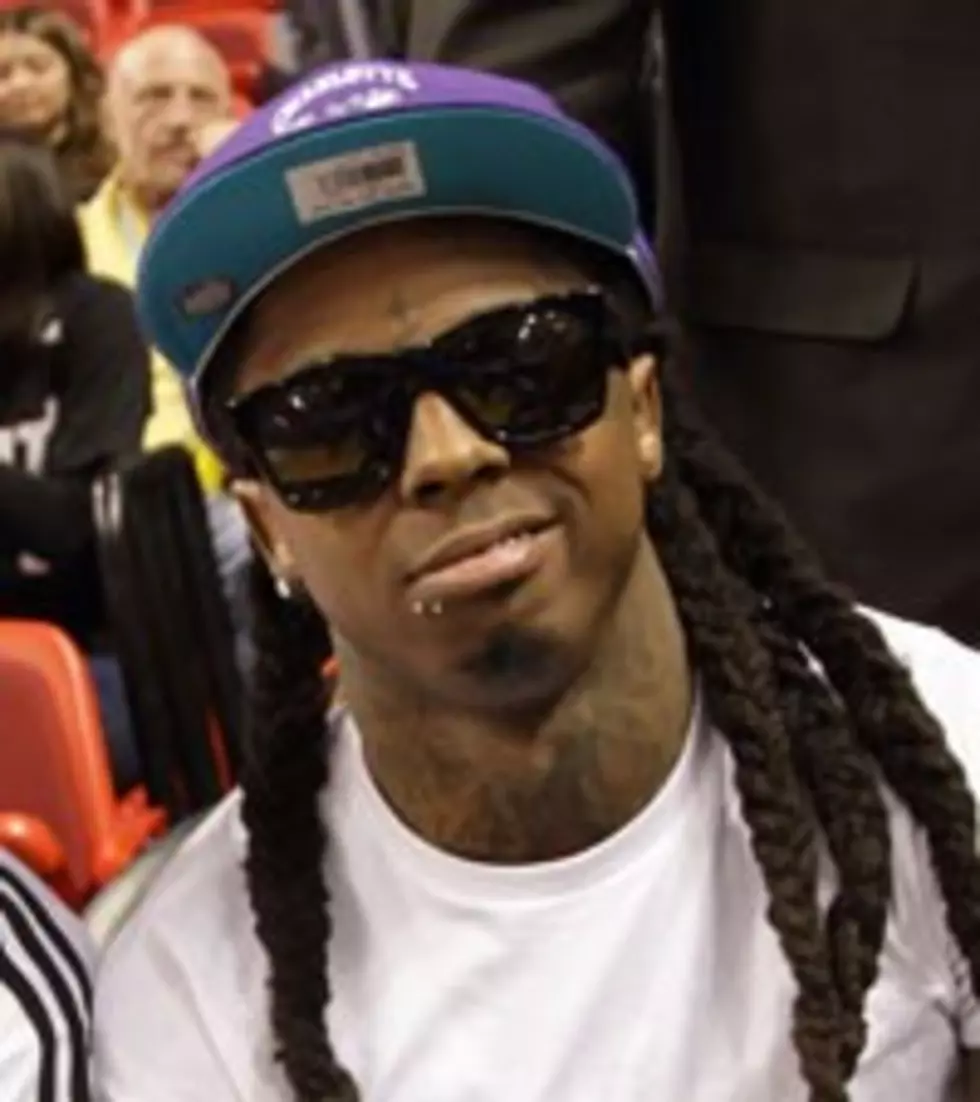 Lil Wayne Shoots &#8216;6 Foot 7 Foot&#8217; Video in Miami