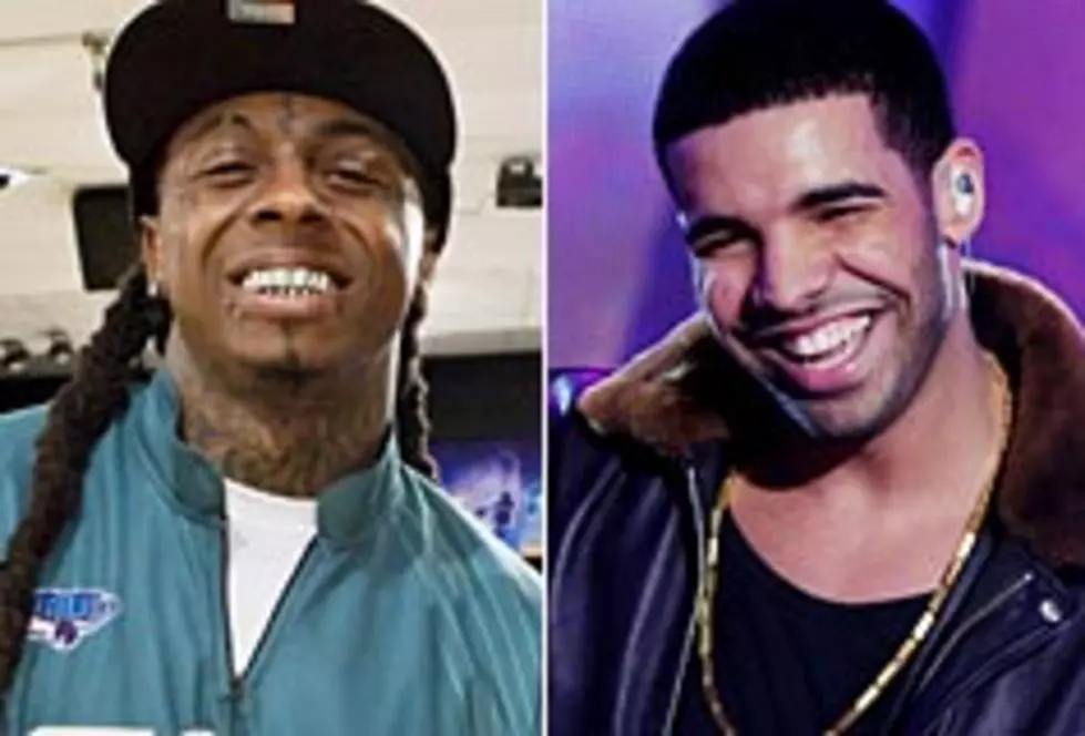 Drake to Appear on Lil Wayne’s ‘Tha Carter IV’